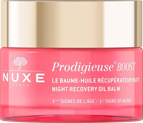 Creme Prodigieuse Baume Huile Recuperateur Nuit 50 ml