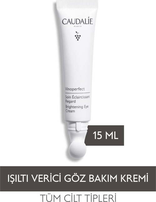 Vinoperfect Göz Bakım Kremi 15 ml