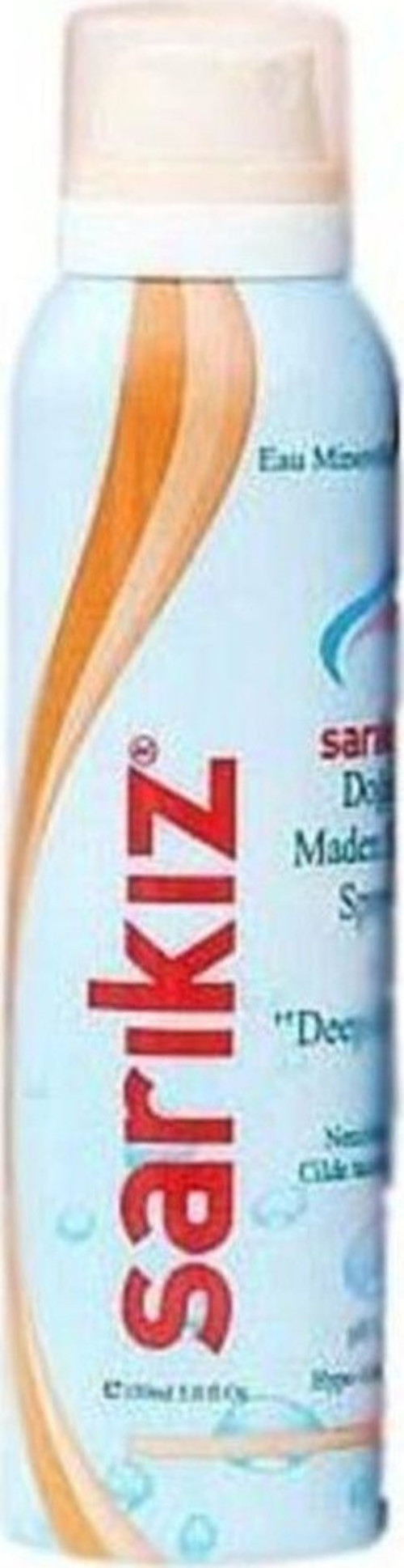 Doğal Maden Suyu Spreyi 150ml