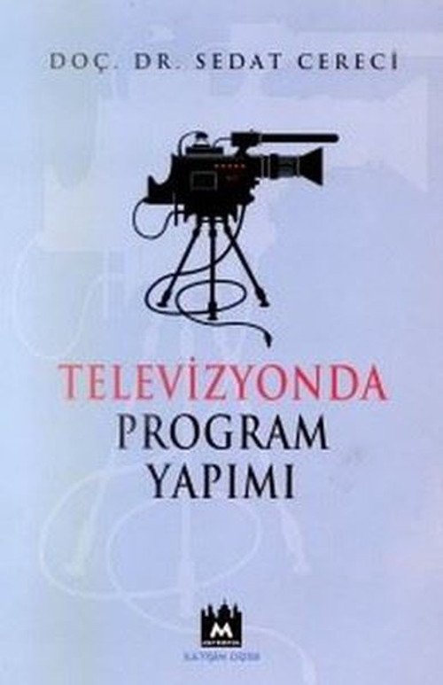 Televizyon Program Yapımı