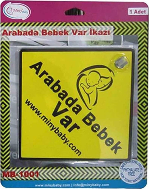 Arabada Bebek Var