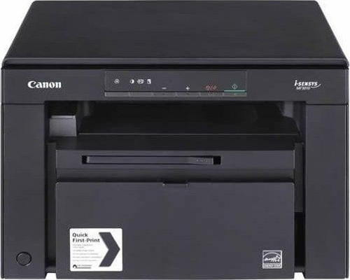 i-Sensys MF3010 Fotokopi + Tarayıcı + Laser Yazıcı