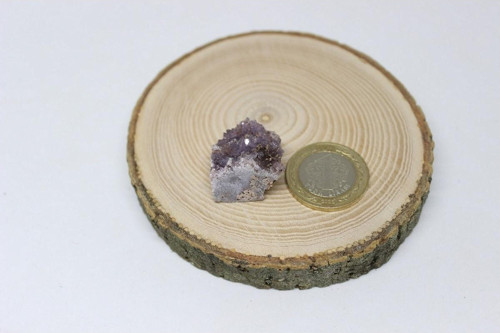 Ametist Taşı Kütle Ham Parça - 13gram (21885)