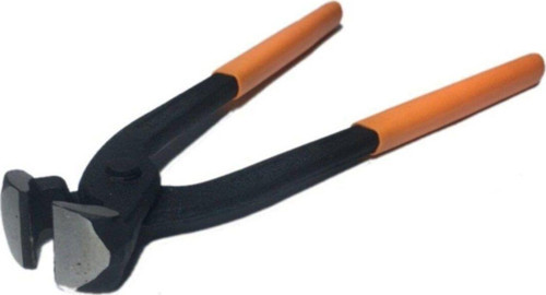 Demirci Kerpeteni Profesyonel Büyük Boy Betoncu Pensesi 28 Cm 1. Kalite Demirci Kerpeteni Sağlam Ve