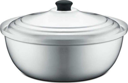 22Cm Alüminyum Tencere 1.Kalite Eloksal 1.8 Litre Derin Tencere Lezzetli Yemek Yapmanın Hesaplı Yolu