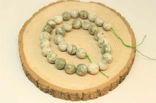Jasper Taşı Dizi 11-12mm Aralığı (25885)
