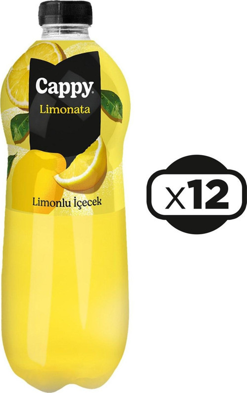 Limonata 1 lt x 12 Adet