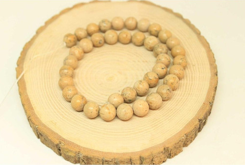 Jasper Taşı Dizi 9-10mm Aralığı (25850)