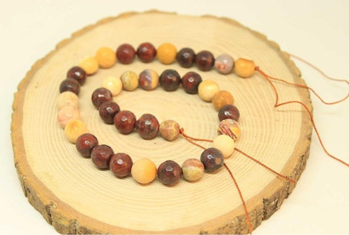 Jasper Taşı Dizi 9-10mm Aralığı (25880)