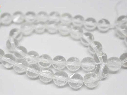 Kristal Kuvars Taşı Dizi 8mm