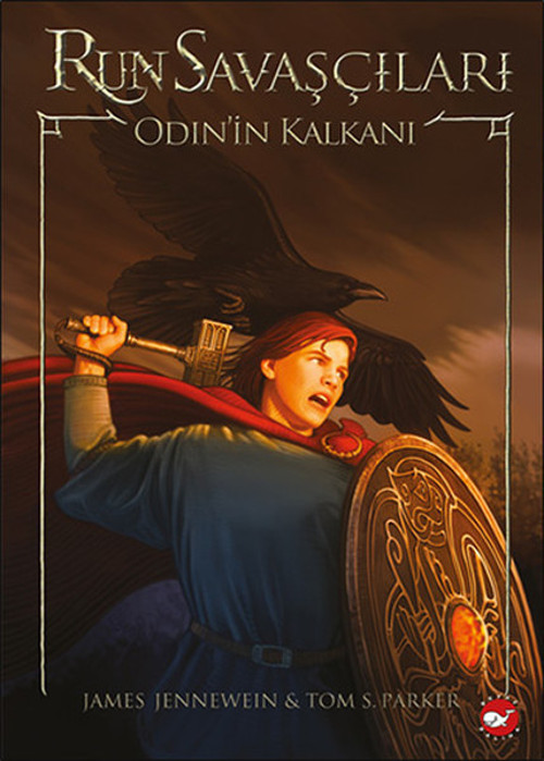 Run Savaşçıları 1 - Odin'in Kalkanı