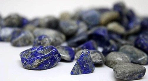 Lapis Taşı Mini Boy 25 gram (DELİKSİZDİR!)