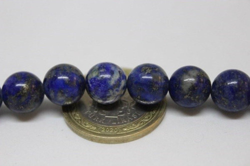 Lapis Taşı YARIM Dizi 10mm (18cm uzunluğundadır)