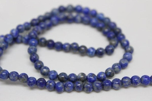 Lapis Taşı Yarım Dizi 3,5-4mm Aralığı (18CM UZUNLUĞUNDADIR)