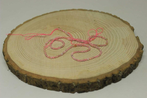 Pembe Opal Taşı Dizi 2mm
