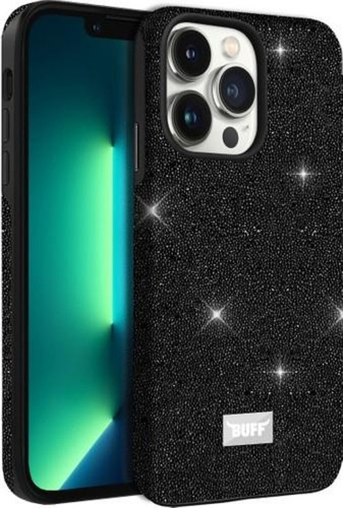İphone 13 Pro Max Diamond Series Kılıf Black