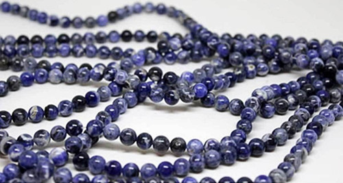 Sodalit Taşı Royal 8mm Dizi