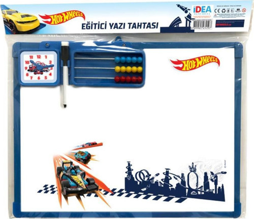 Hotwheels Abaküslü Yazı Tahtası