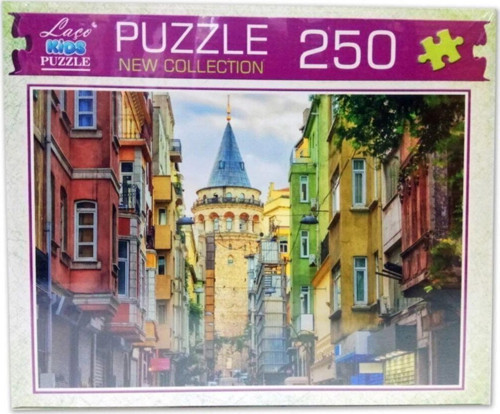 Galata Kulesi 250 Parça Puzzle