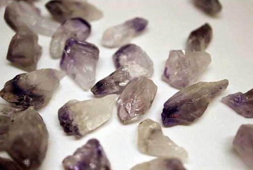 Ametist Taşı Ham Amorf Parçalar (2-4gram)