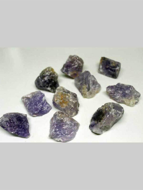 Ametist Taşı Ham Parça (20-40gr)