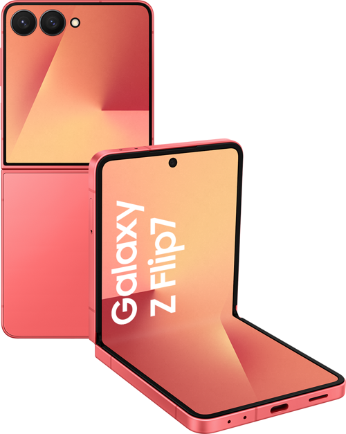 Galaxy Z Flip7 512 Gb 12 Gb Ram (Samsung Türkiye Garantili) Mercan