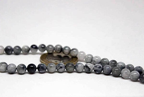 Kartal Gözü Taşı 6mm/2 Adet