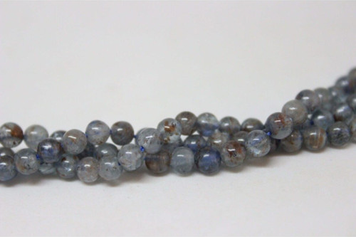 Kyanit Taşı 4mm/3 Adet