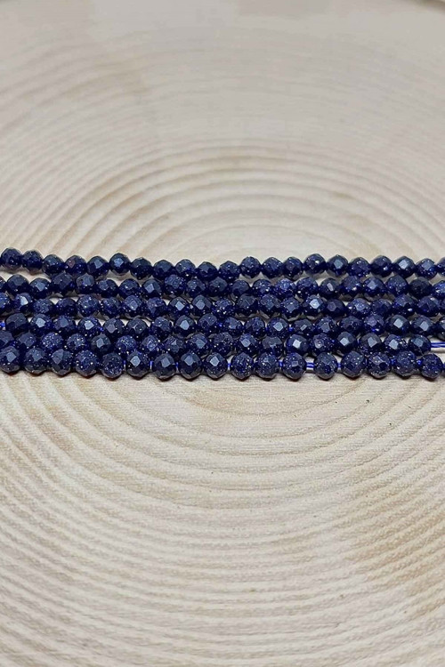 Yıldız Taşı Lacivert Dizi 2,5mm