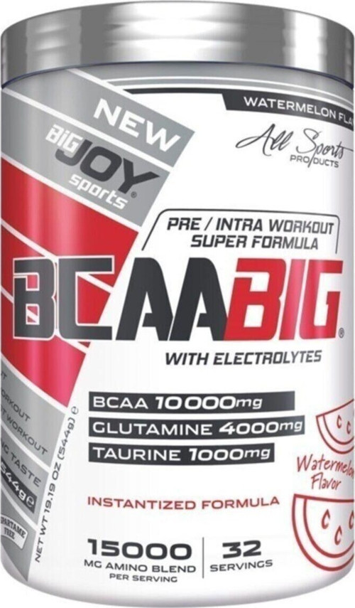 Bigjoy Bcaabig 589 gr Karpuz Aromalı