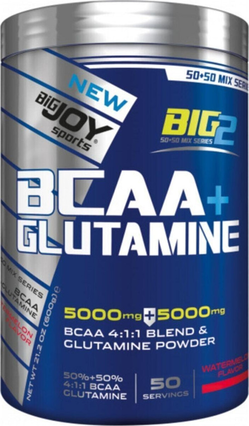 Bıg2 Bcaa Glutamine
