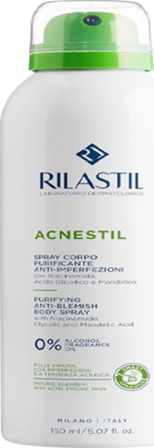Acnestil Leke Giderici Vücut Spreyi 150 Ml