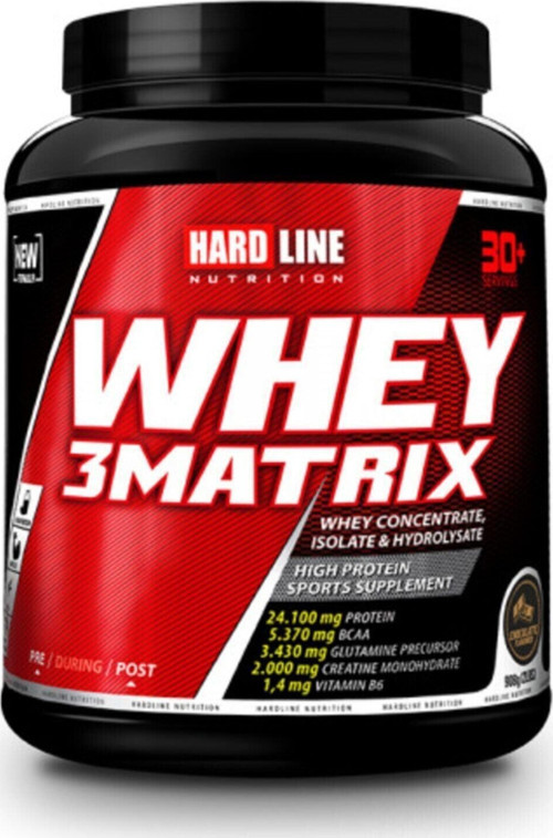 Whey 3matrix 908 G - Çikolata