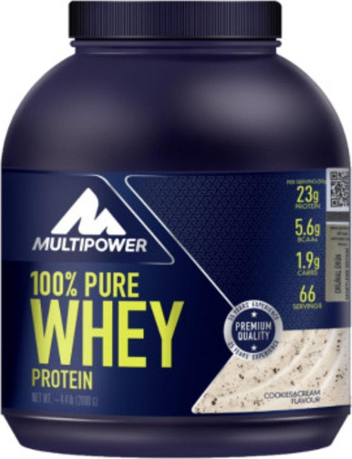 Whey Protein - Kurabiye&cookies & Cream 2000g