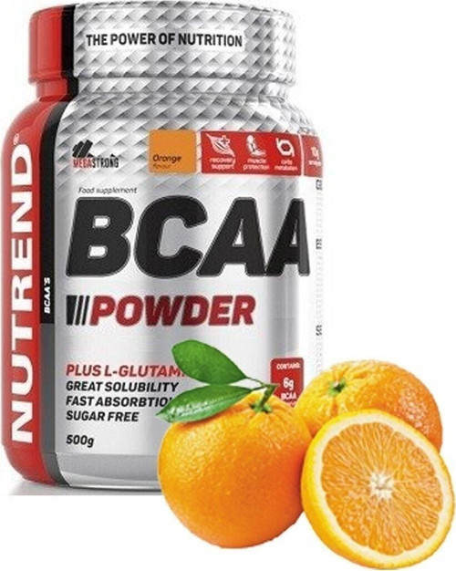 Compress Bcaa 4:1:1 500 Gr Portakal Aromalı Bcaa Aminoasit Güç Enerji Performans