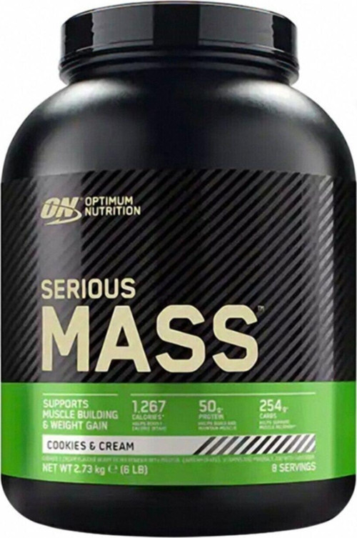 Optımum Serıous Mass Kurabiye Aromalı 2.73 Kg