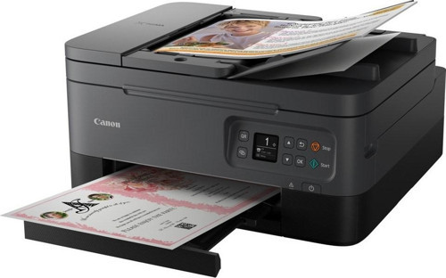 Pixma TR4755I Tarayıcı + Fotokopi + Wi-Fi + Faks + Çok Fonksiyonlu Yazıcı