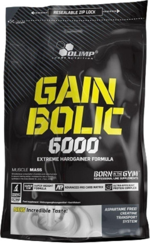 Gain Bolic 6000 1000 gr - Çikolata