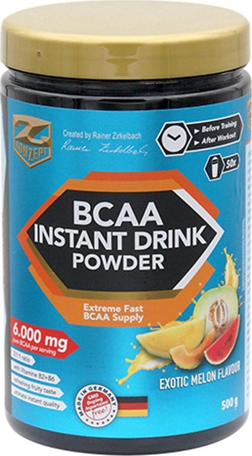 Bcaa Powder 500gr - Kavun Aromalı