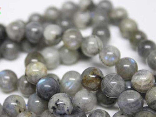 Labradorit Taşı Dizi 8mm