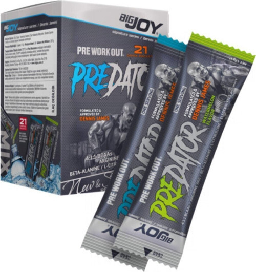 Bigjoy Predator Go Mix