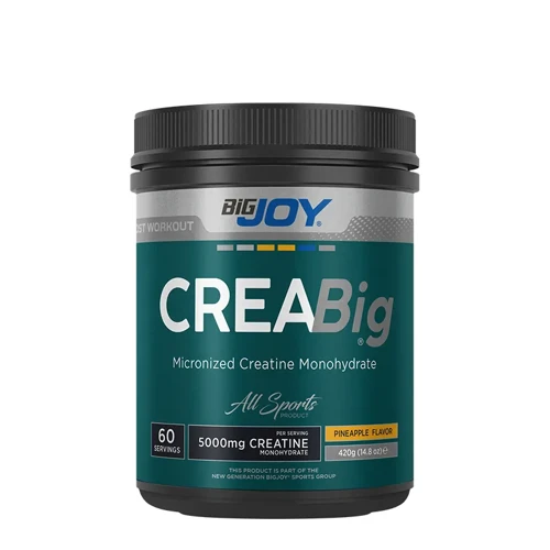 Bigjoy Creabig Powder 420g Ananas