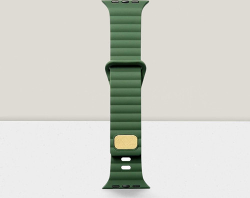 Akıllı Saat Watch için Uyumlu 42MM 44MM 45MM 49MM 1/2/3/4/5/6/se/7/8/ultra Silikon Kordon ve Kayışı Dalgalı Ş