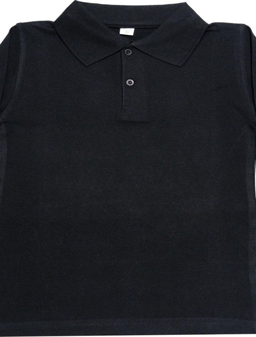 Angelos Gırls Kız Çocuk Okul Tarz %100 Pamuk T-Shirt - 5-17 Yaş Ag001