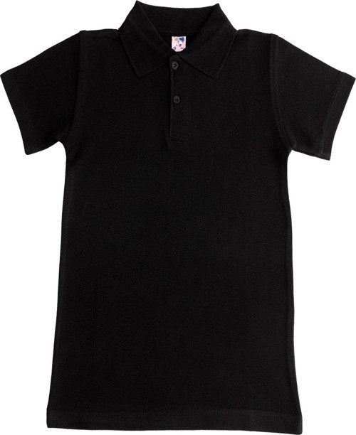 Angelos Gırls Kız Çocuk Okul Tarz %100 Pamuk T-Shirt - 5-17 Yaş Ag001