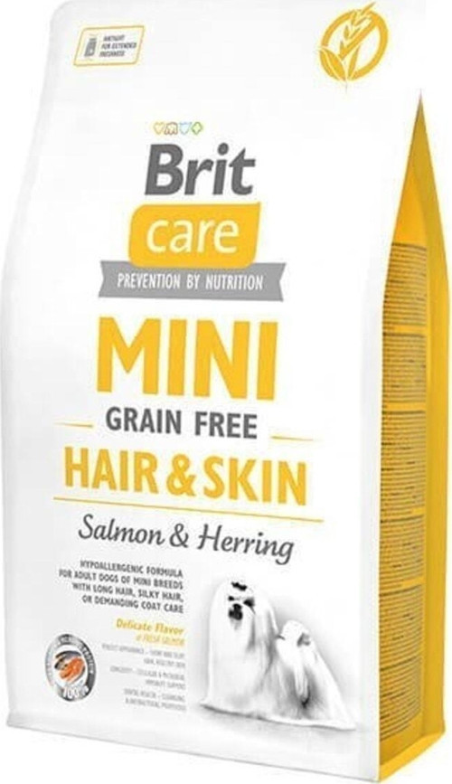 Tahılsız Hair Skın Tahılsız Somonlu Köpek Maması 7 Kg