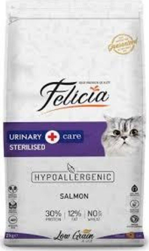 Sterilised Somonlu 12 kg Kısırlaştırılmış Yetişkin Kedi Maması