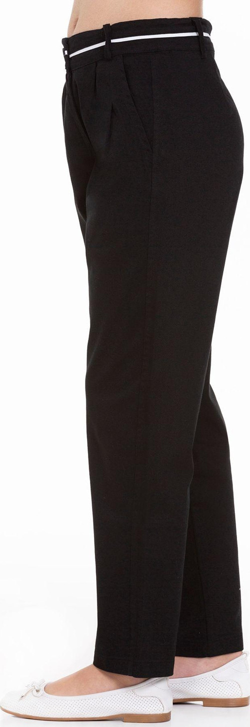 Angelos Gırls Kız Çocuk Beli Ayarlanabilir Gabardin Pantolon 9-14 Yaş Lx246