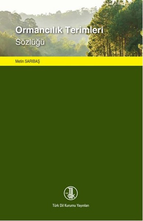 Ormancılık Terimleri Sözlüğü