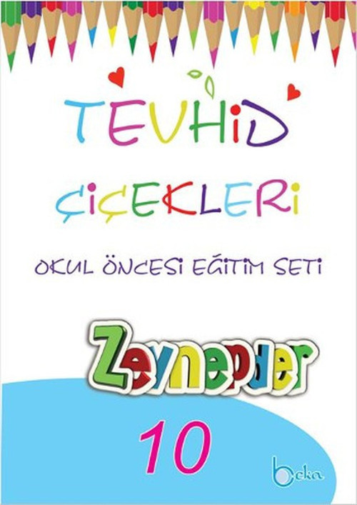 Tevhid Çiçekleri - Okul Öncesi Eğitim Seti